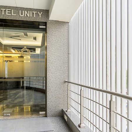 Treebo Unity Hotel Ahmedabad Exterior foto