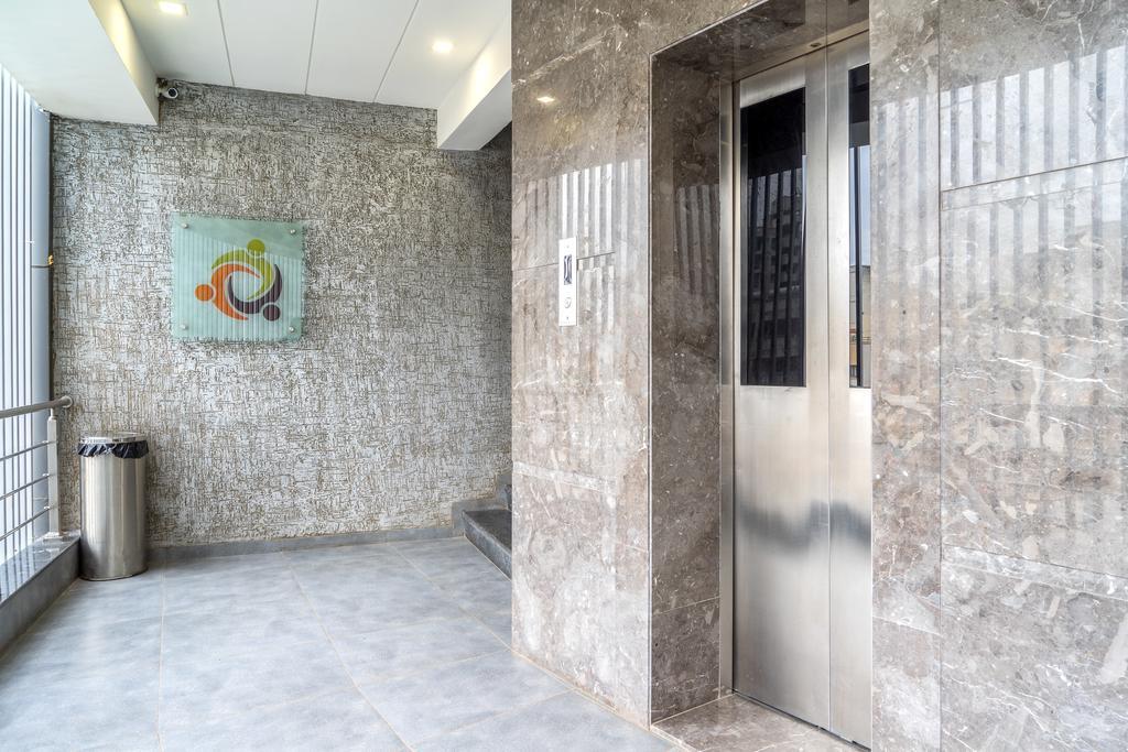 Treebo Unity Hotel Ahmedabad Exterior foto