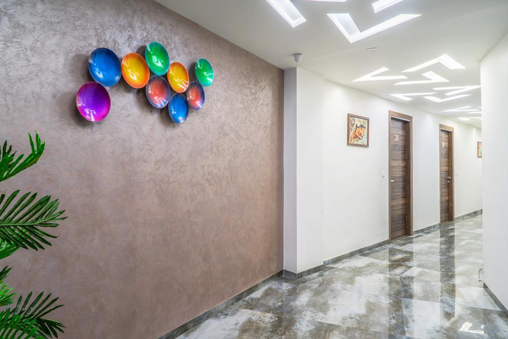 Treebo Unity Hotel Ahmedabad Exterior foto