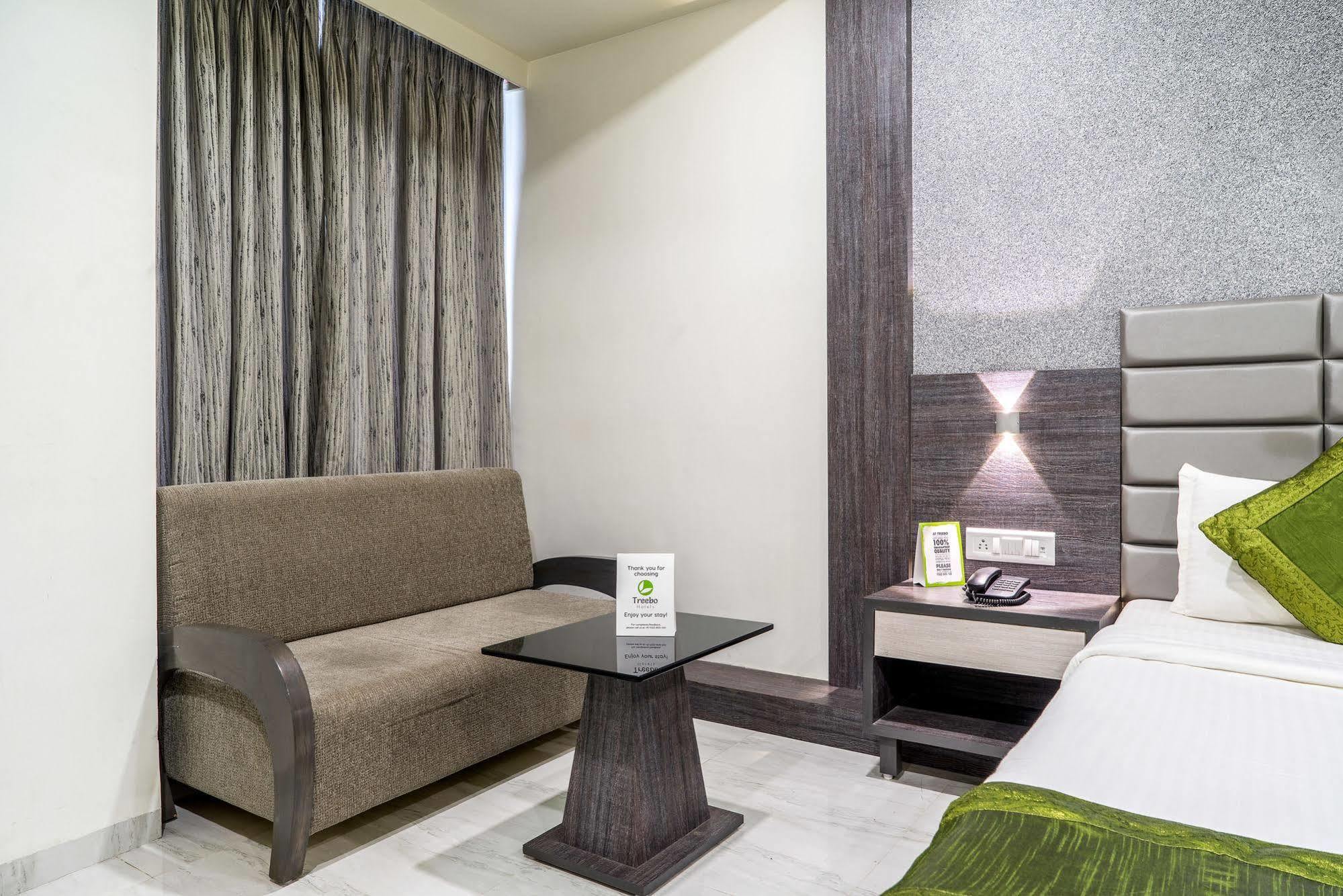 Treebo Unity Hotel Ahmedabad Exterior foto